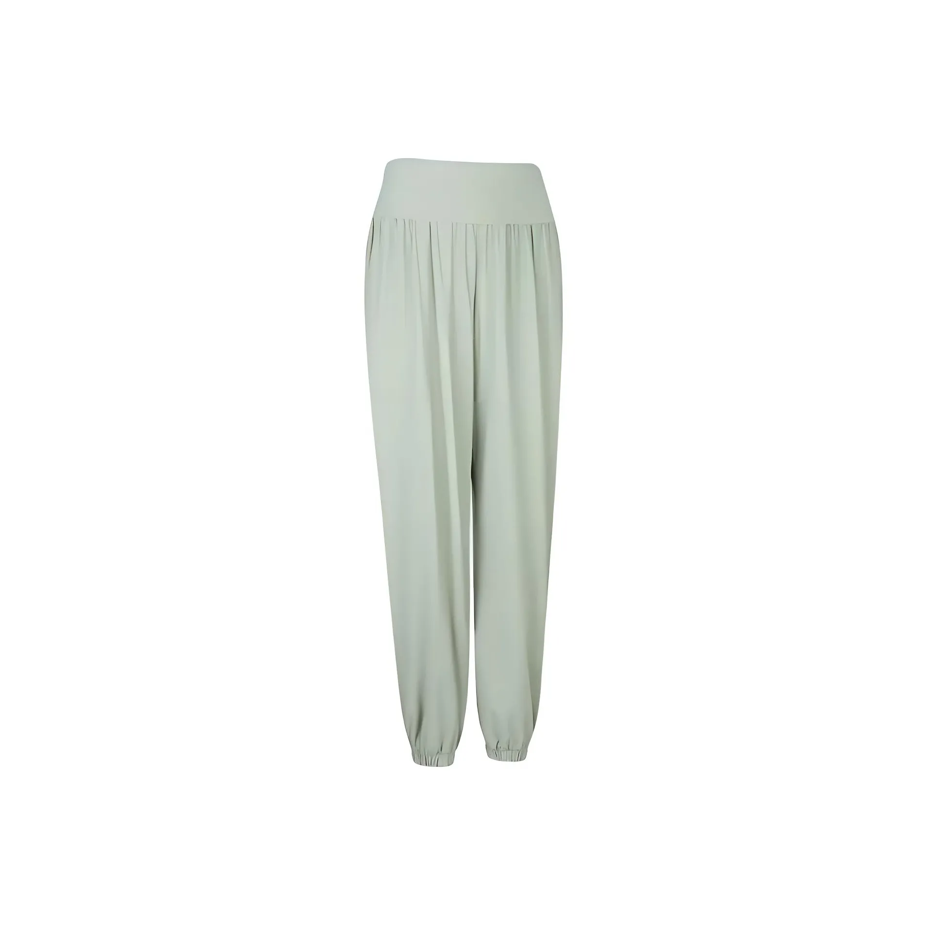 DECATHLON Sports Pants Women's Pale Green