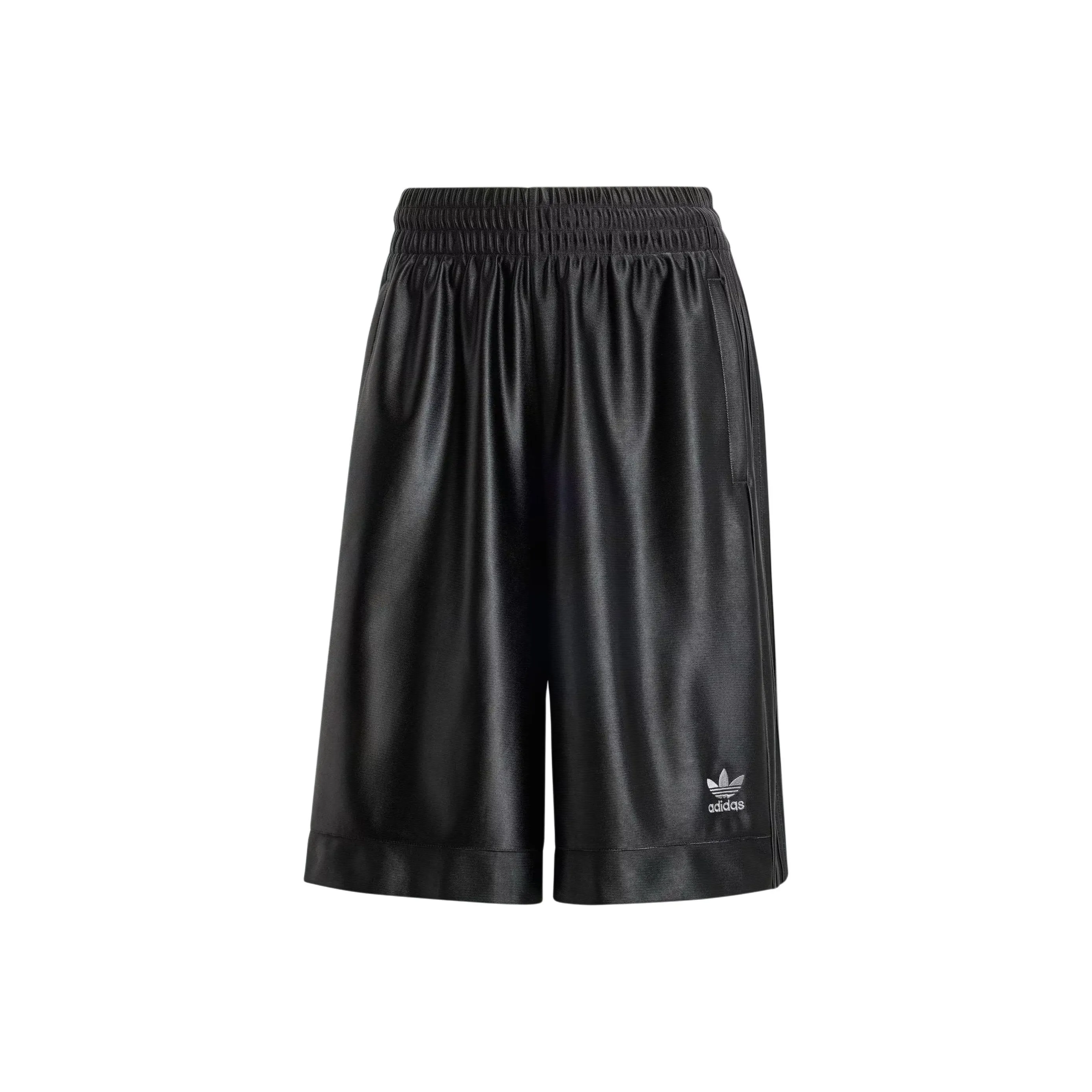 Adidas Originals Premium Basketball Shorts Sports Shorts Women's Black
