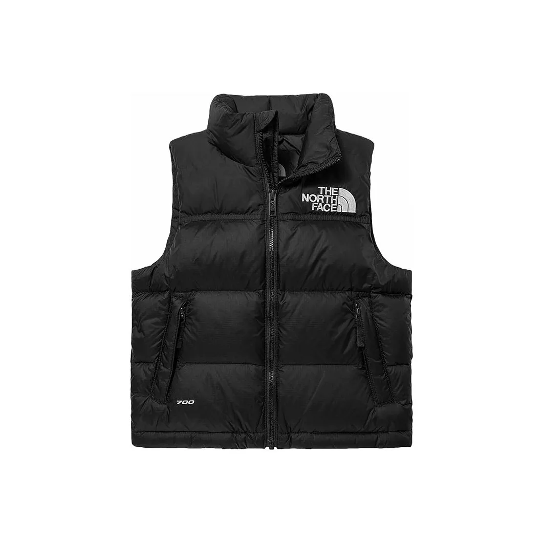 Жилет The North Face 1996 Collection черный детский