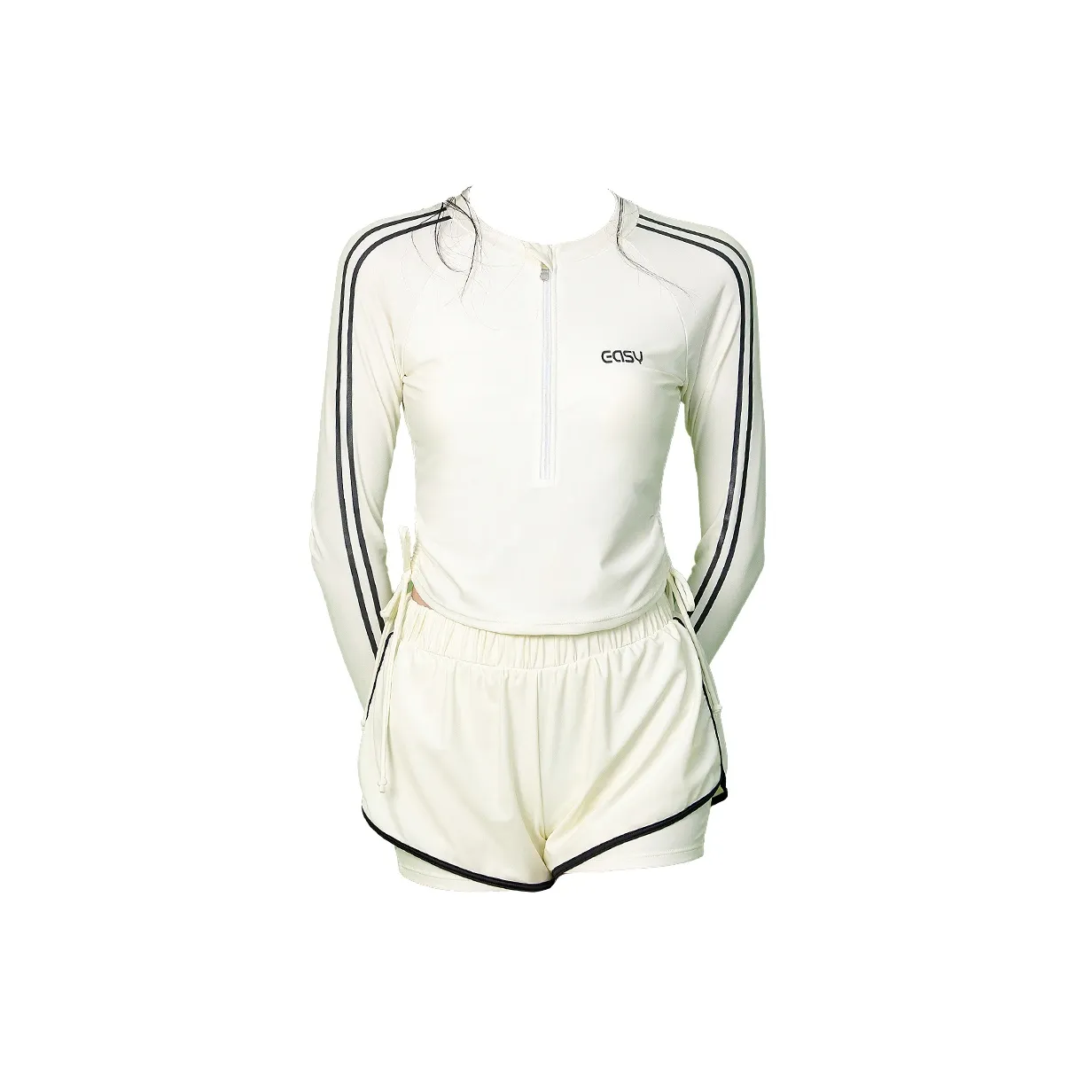 Hao Zhilang Двухкомпонентный купальник для женщин