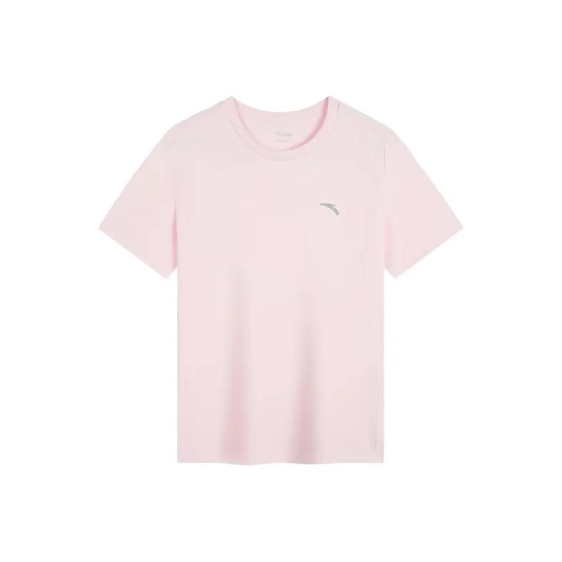 Antakids T-Shirt Белый персик Розовый Детский