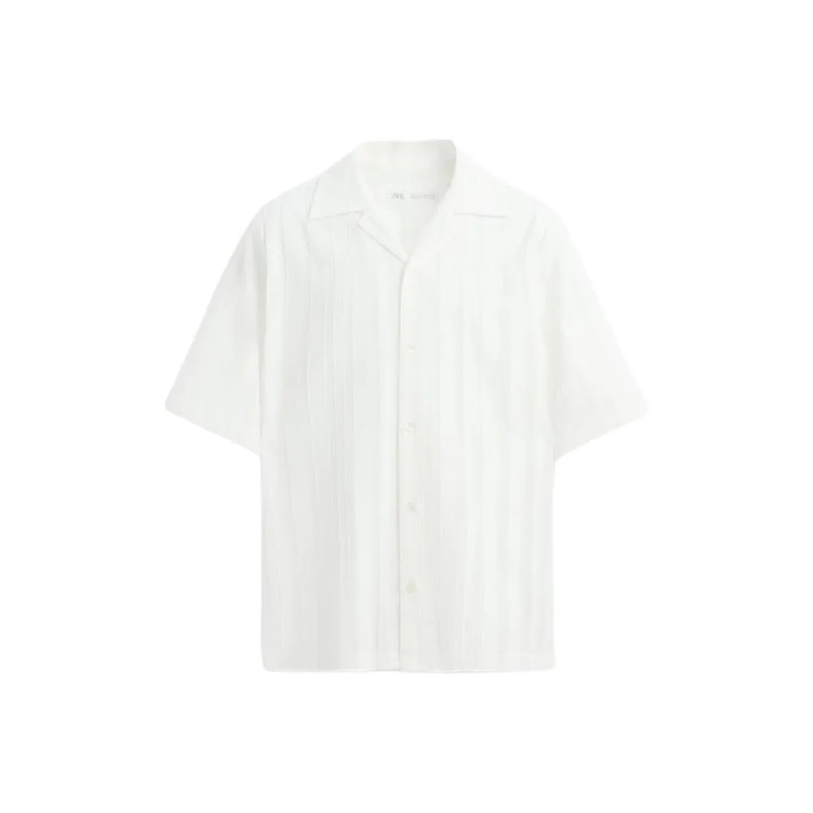ZARA Shirts Men's White