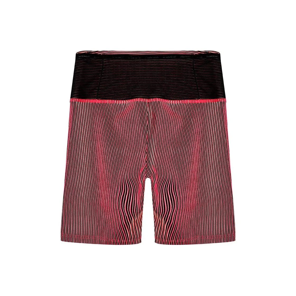 QIAODAN Спортивные шорты Женские Paradise Розовый Яркий Гусь Цвет Черный