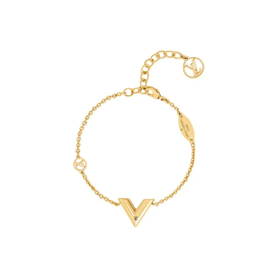 Lv Essential V Bracelet