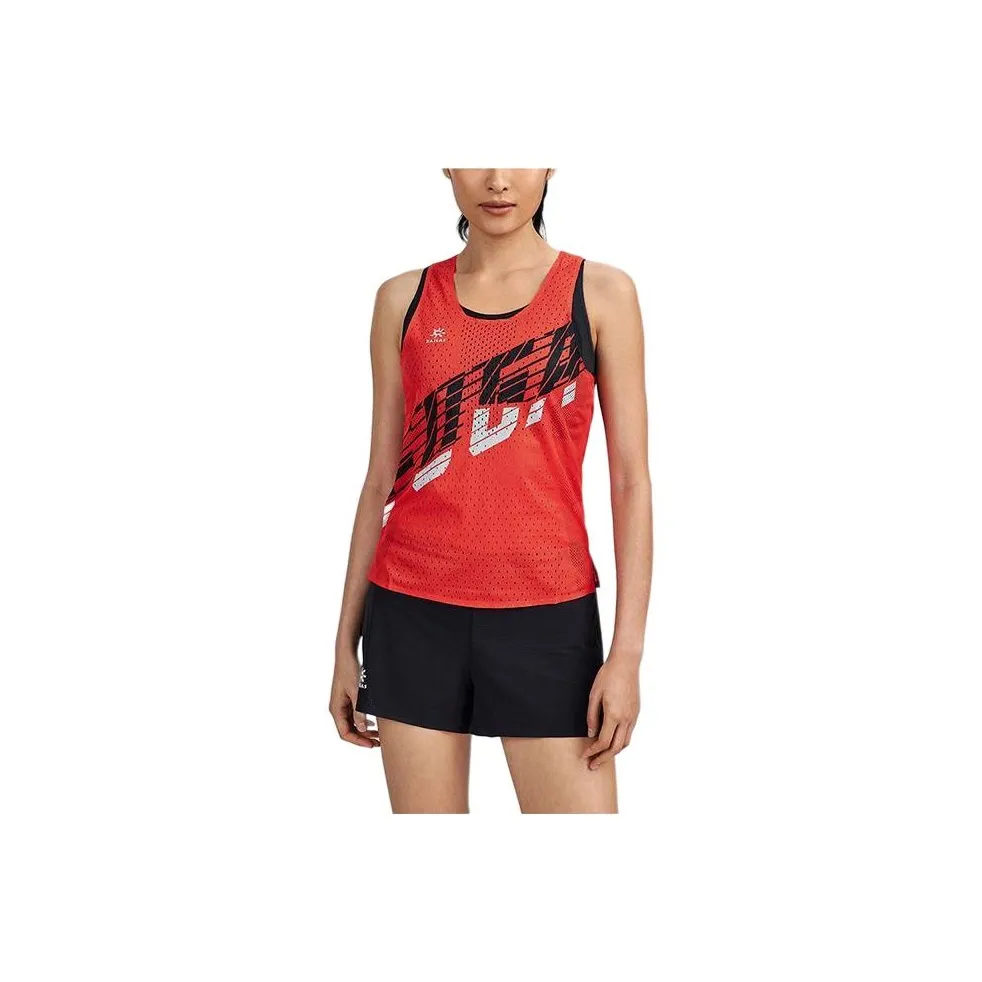 KAILAS FUGA Легкий Соревновательный Топ для Бега по Тропам Коллекция Женская