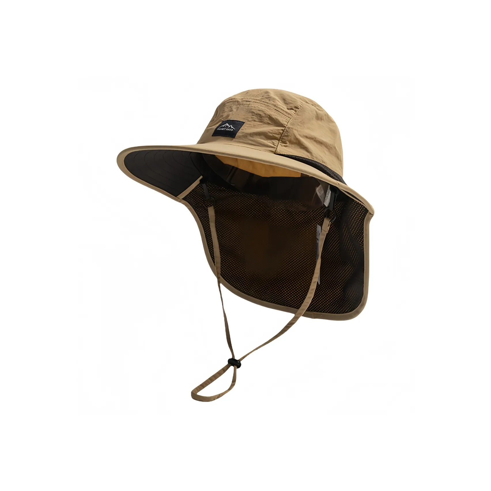 WODONBLE Полиэстер Панамы Унисекс