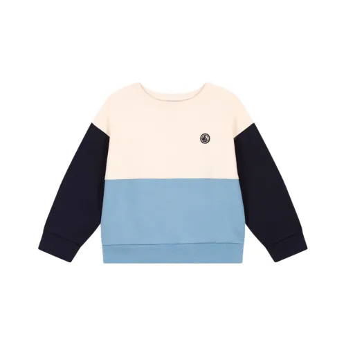 PETIT BATEAU Многоцветные Kids Свитшоты