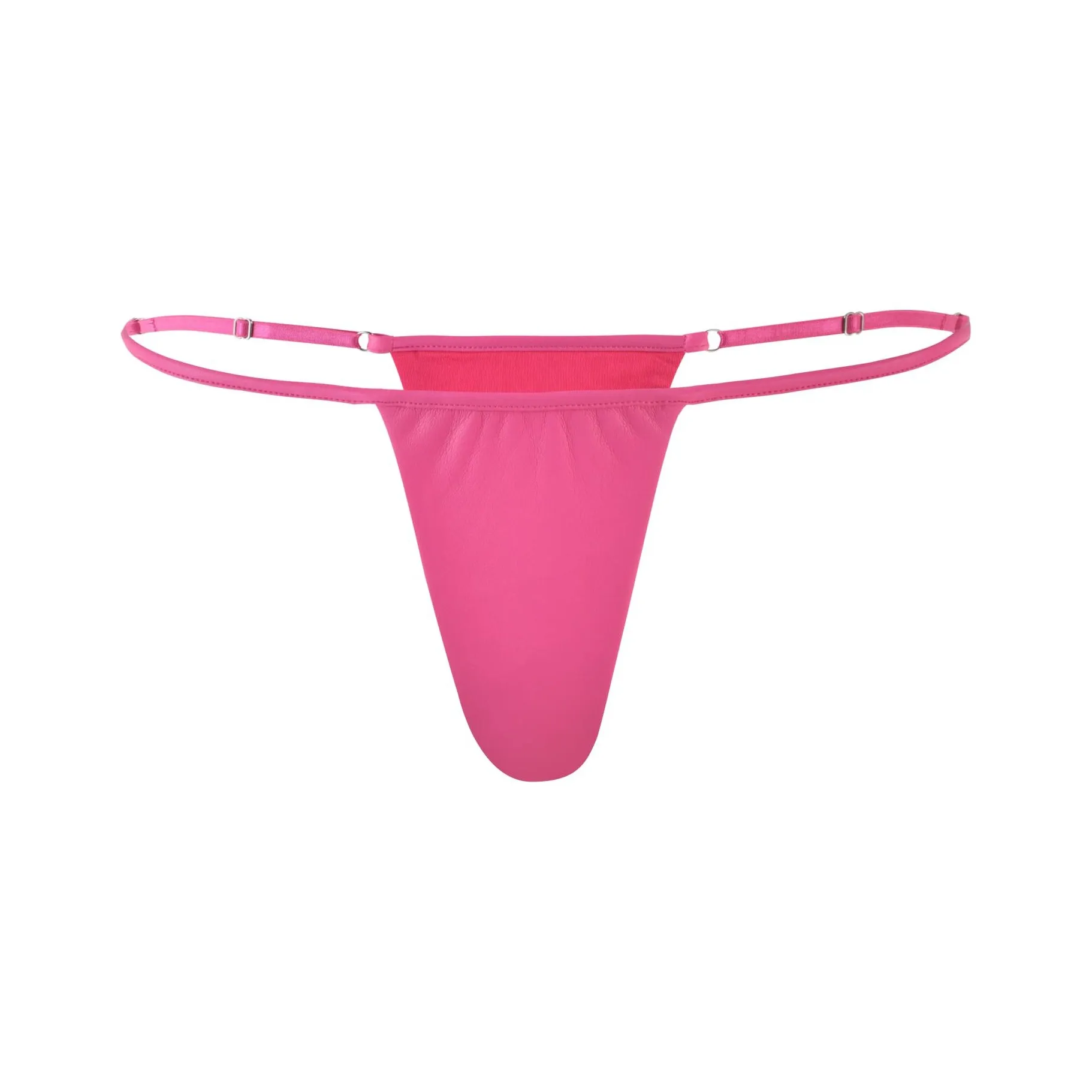 I.AM.GIA VANYA Стринг Плавки Женские Розовый Розовый