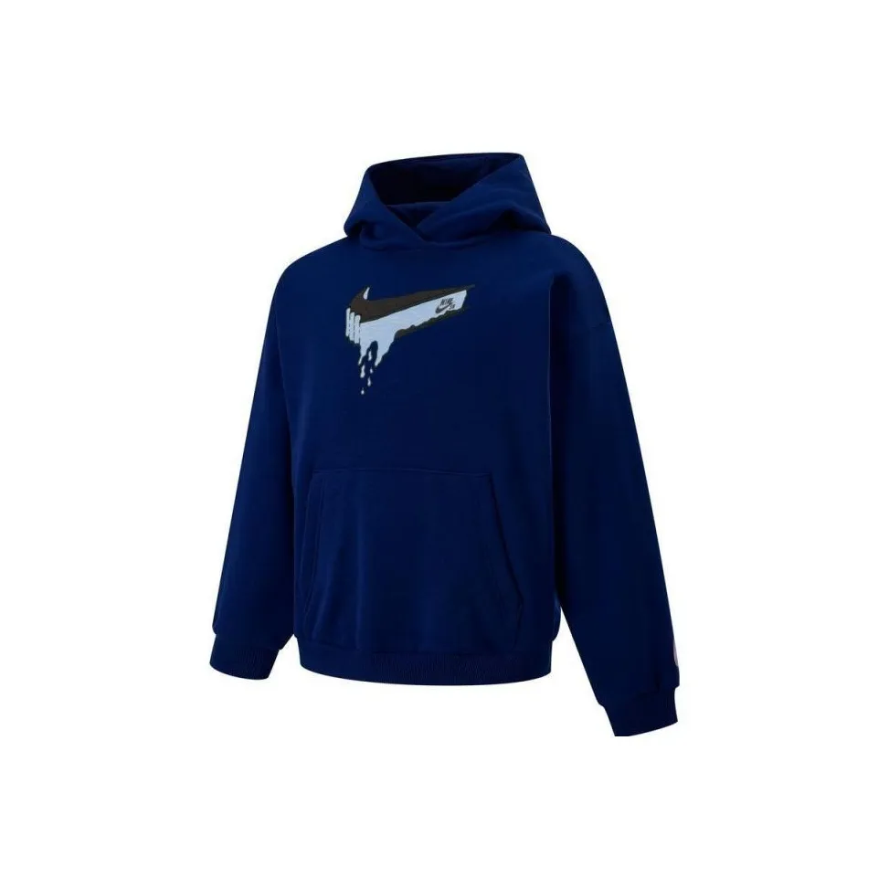 Nike Свитшот SB Синий Подростки