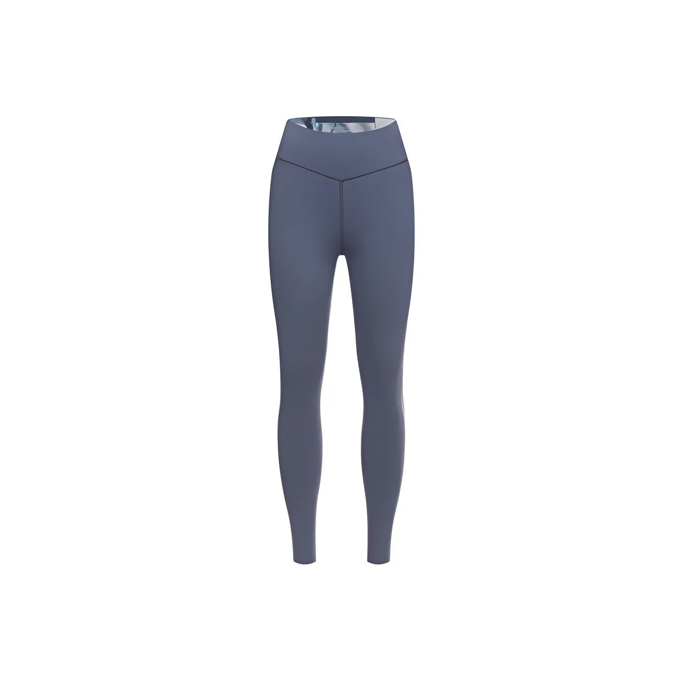 DESCENTE × MIKA NINAGAWA Db Темно-синие Женские Спортивные Брюки