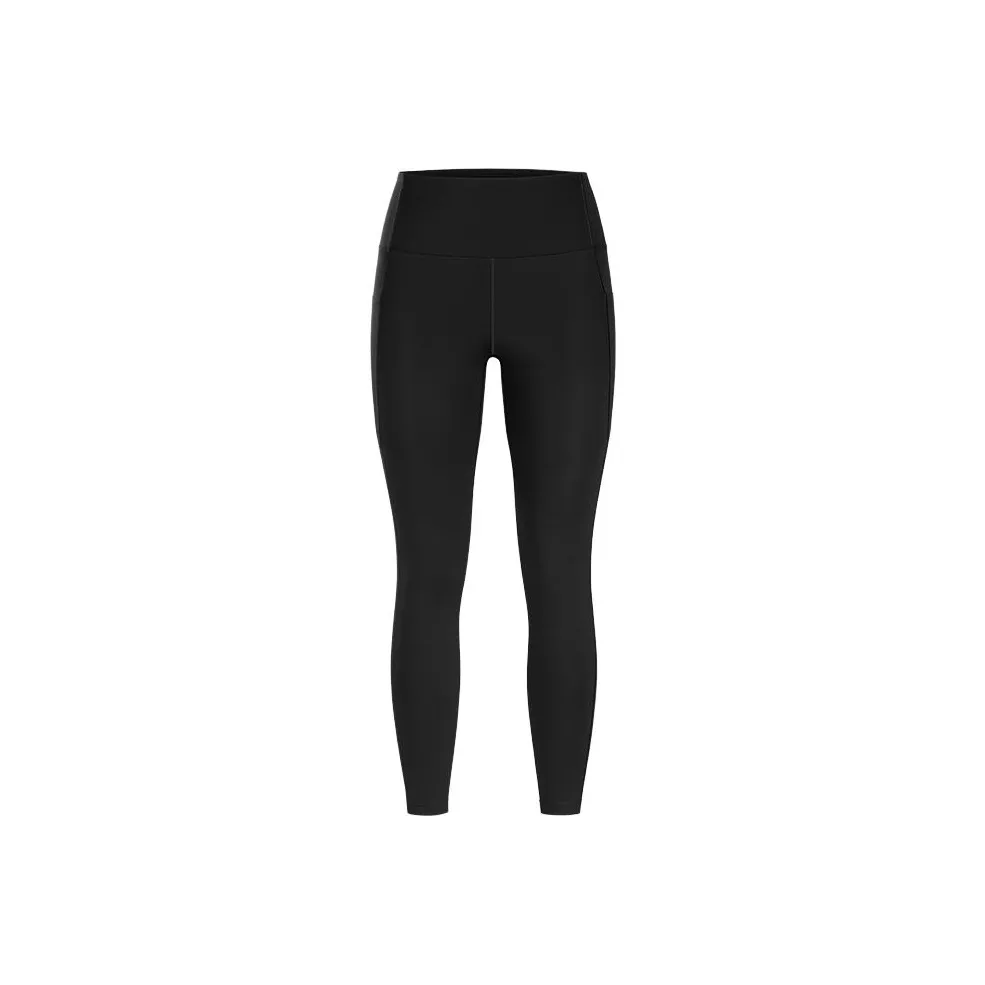 Arcteryx ESSENT HIGH-RISE Athletic Trousers Women's Black