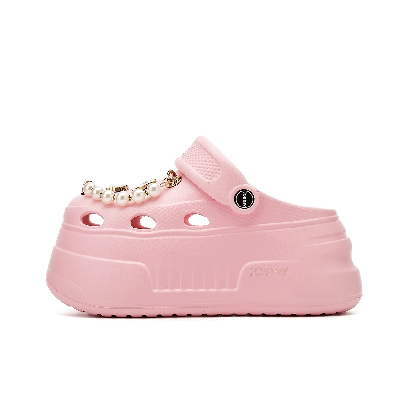 JOSINY Timeless Perforated Collection Сабо Женские