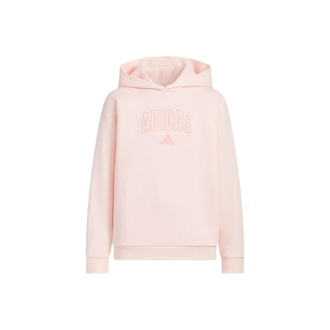 Adidas Толстовка Ледяной кристалл Розовый для детей 3-7 лет