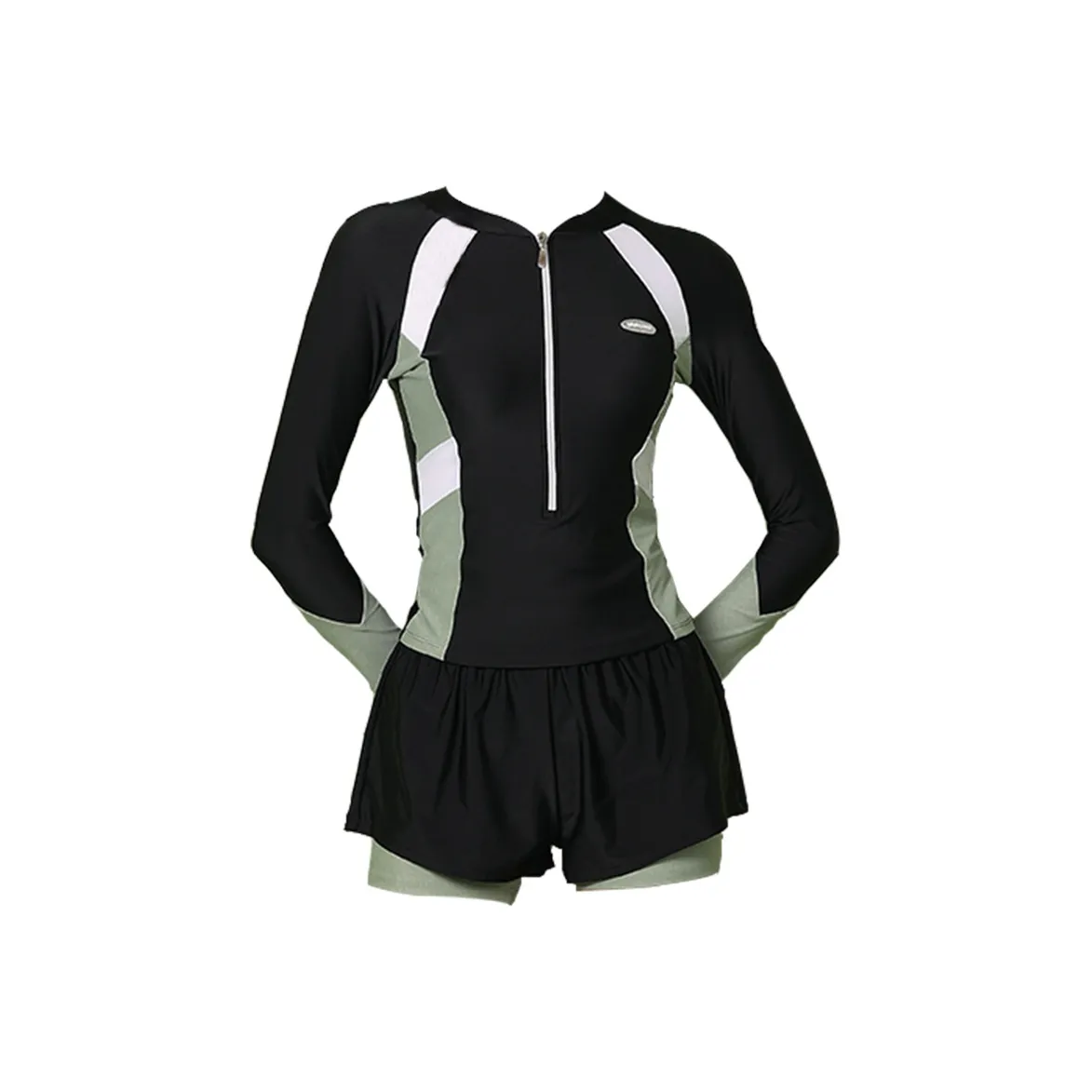 Hao Zhilang Женские Двухкомпонентные Купальники