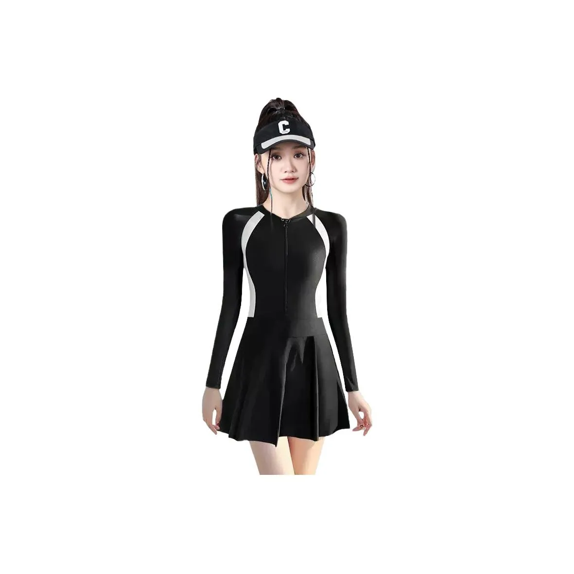 Youyou One piece Swimsuit Women's