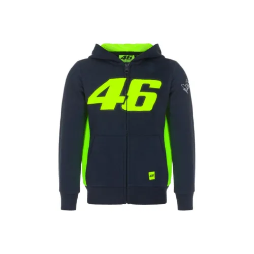 VR46 Blue Kids Куртки