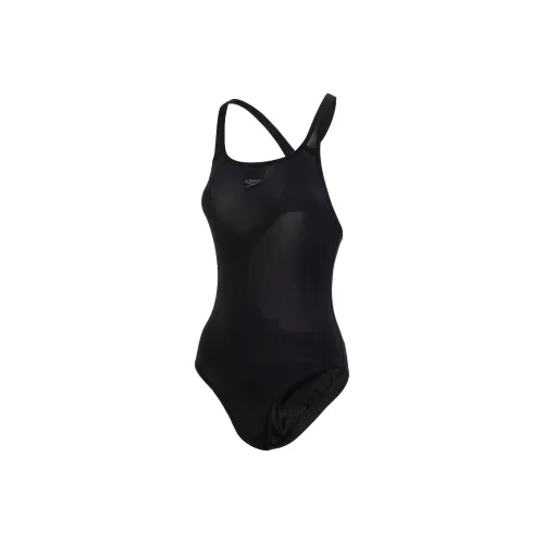 Speedo Черный Женские Ван-Пис Купальники