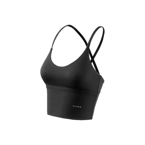 TITIKAACTIVE Just Peachy Кожаный цвет Женское спортивное белье