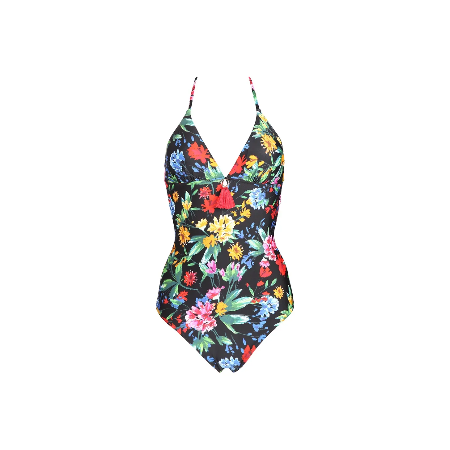 Selmark One Piece Swimsuit Women's