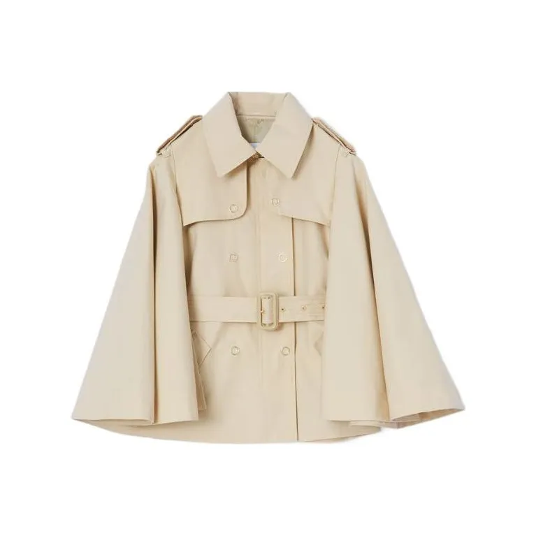 Burberry Kids Пальто