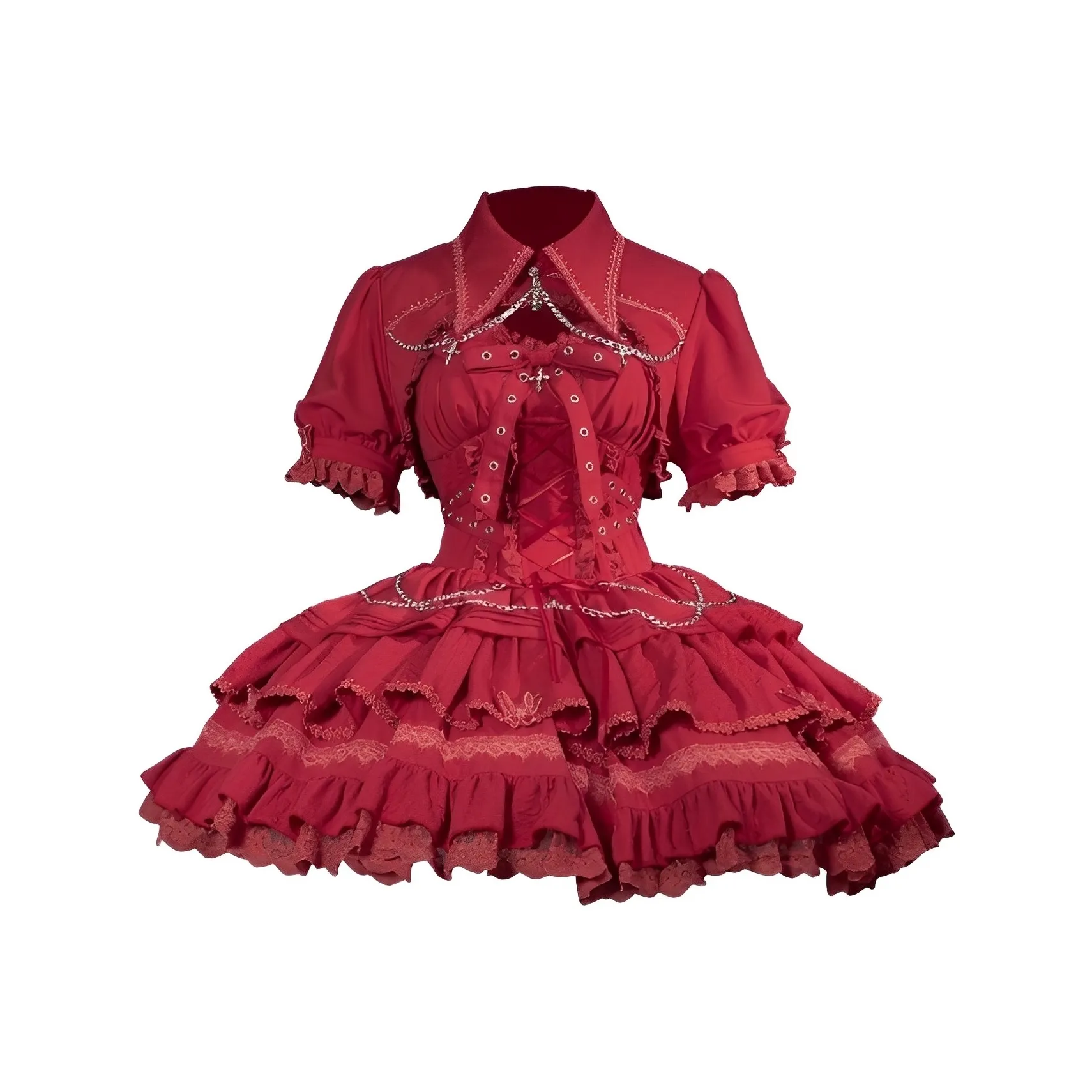 Leopard Kitten Комплект с юбкой Женские