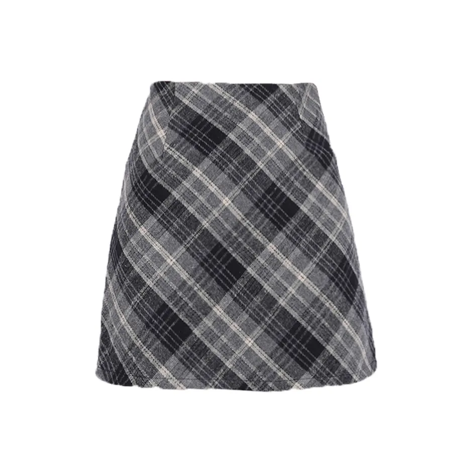 MM Spring Fall Winter Casual Short Skirts Women's