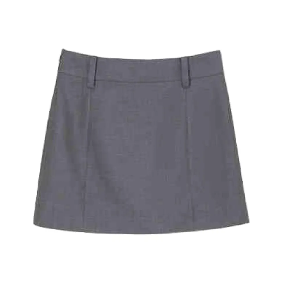 Orange Desire Повседневные короткие юбки для женщин