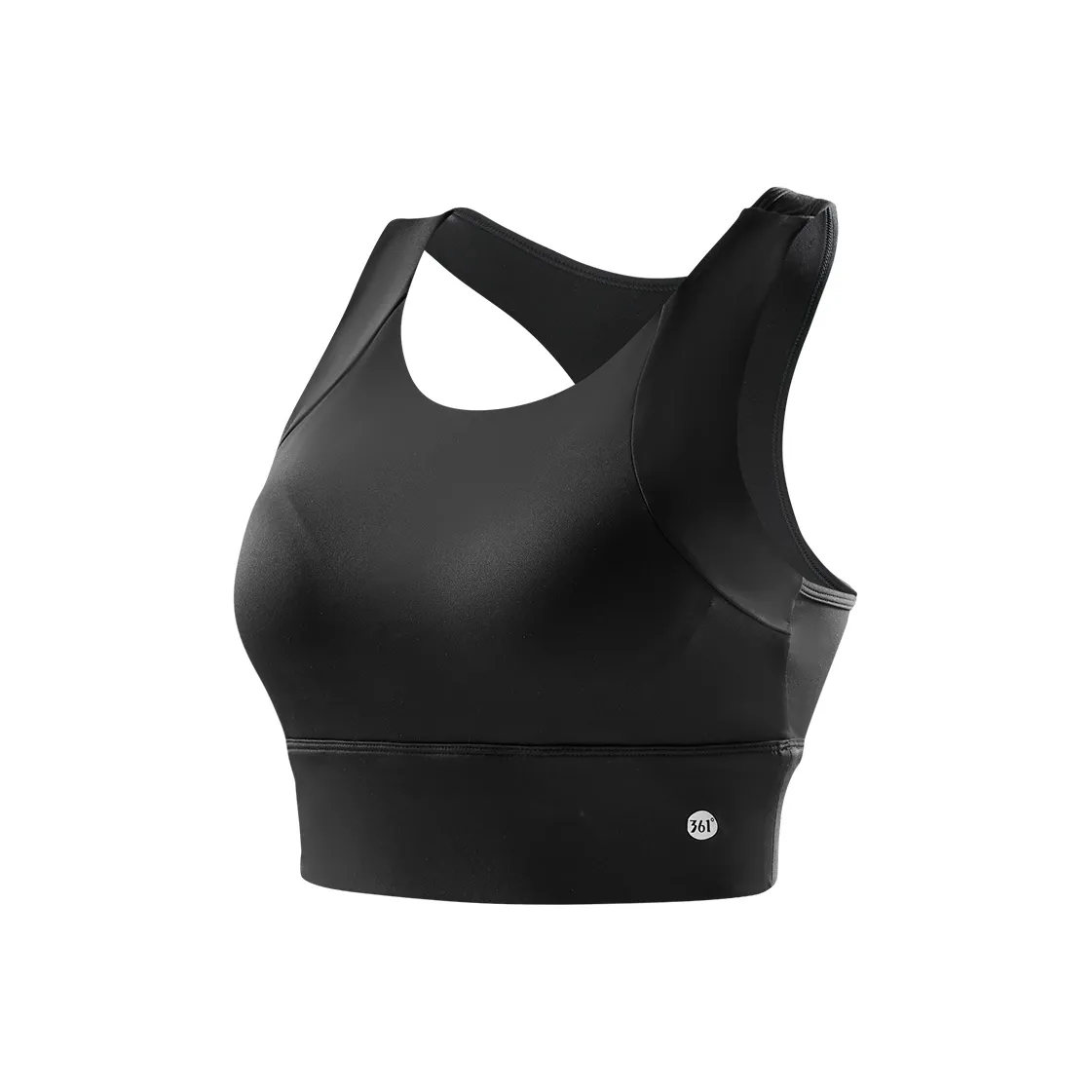 361° Спортивное белье Женское Модное Черное