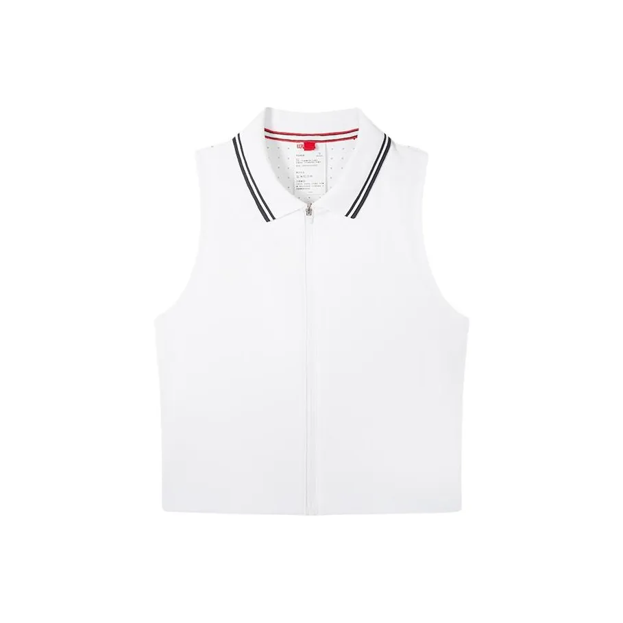 Wilson Женские Спортивные Майки Без Рукавов