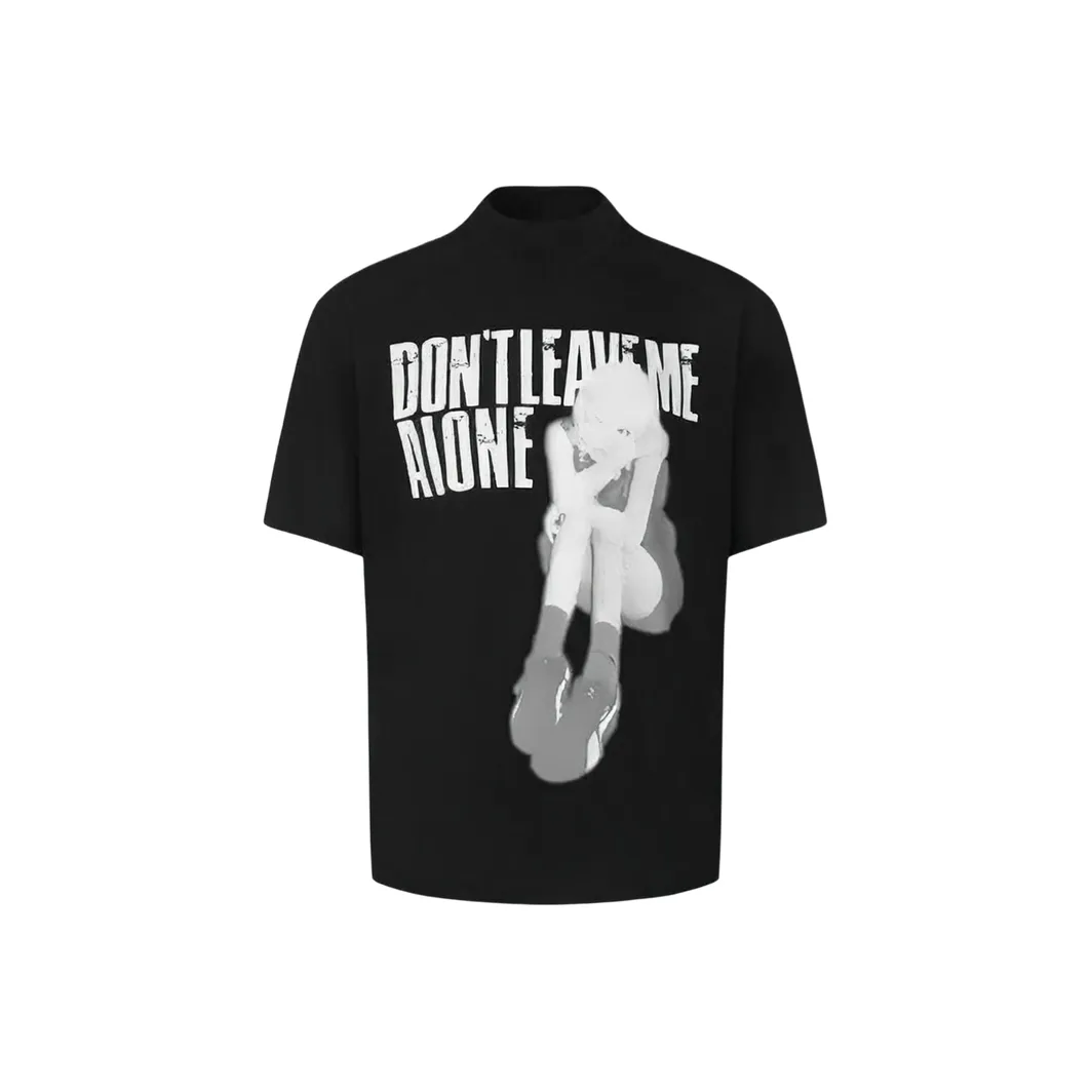 MOO TONAL x WARNING LIGHT T-Shirt Унисекс