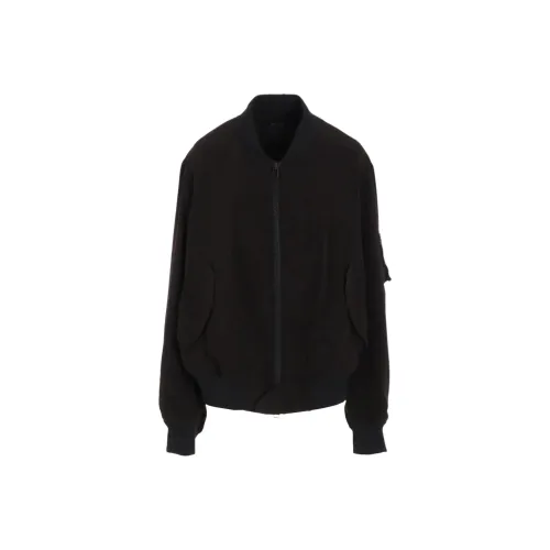 Yohji Yamamoto S'YTE Черная Унисекс Куртка