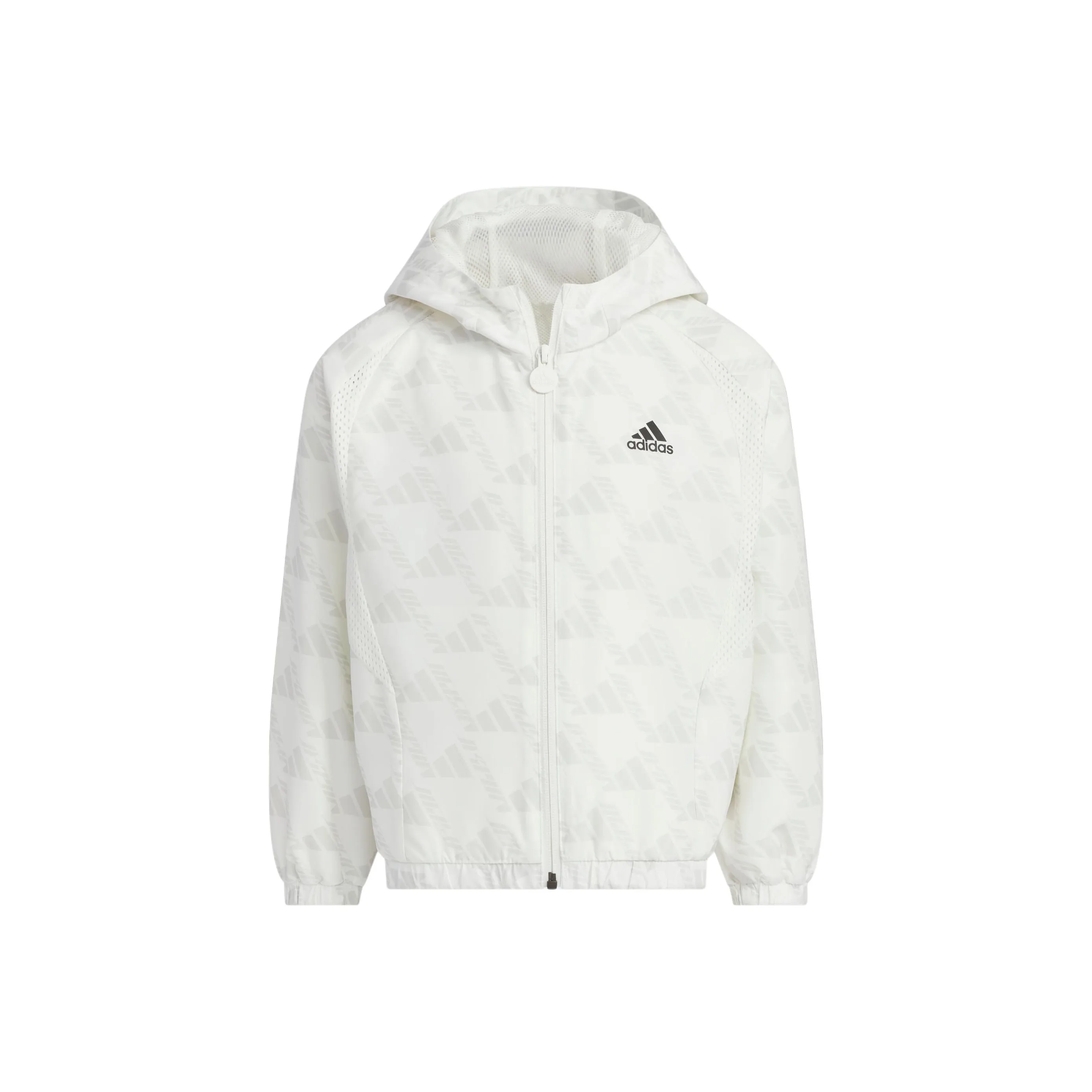 Adidas SportswearDance Куртки Пальто Нефритовый Белый Дети Возраст 3-7 Лет