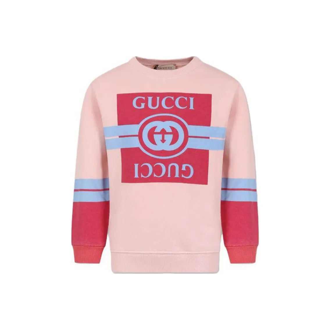 GUCCI Розовый Kids Свитшоты