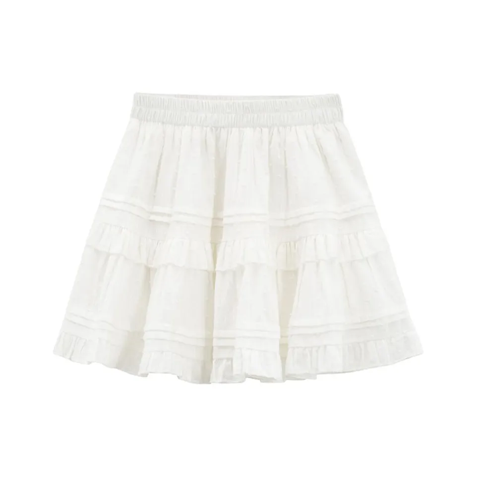 LOVEHEYNEW Повседневные короткие юбки для женщин