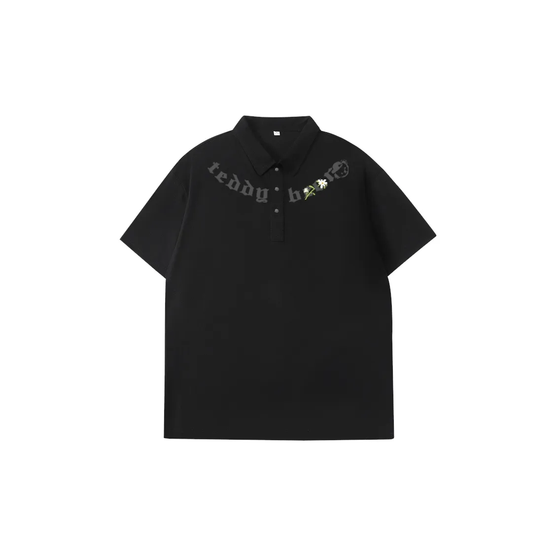 Коллекция Teddy Bear TBC DAISY Series Поло Унисекс