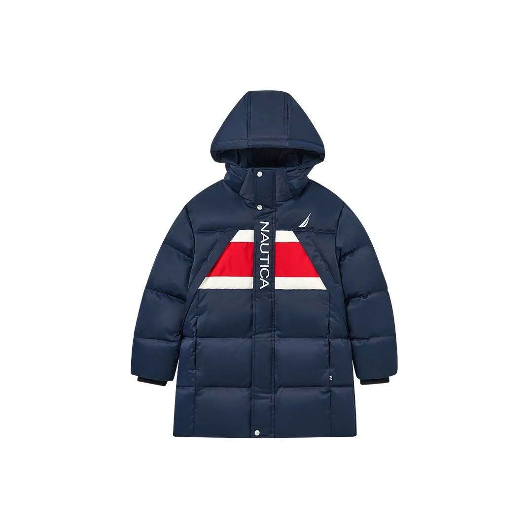 NAUTICA Пуховик Зимний Подростки