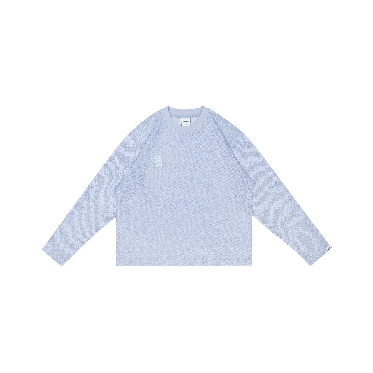 MYSAMESAME Дельфин Синий Унисекс Футболка