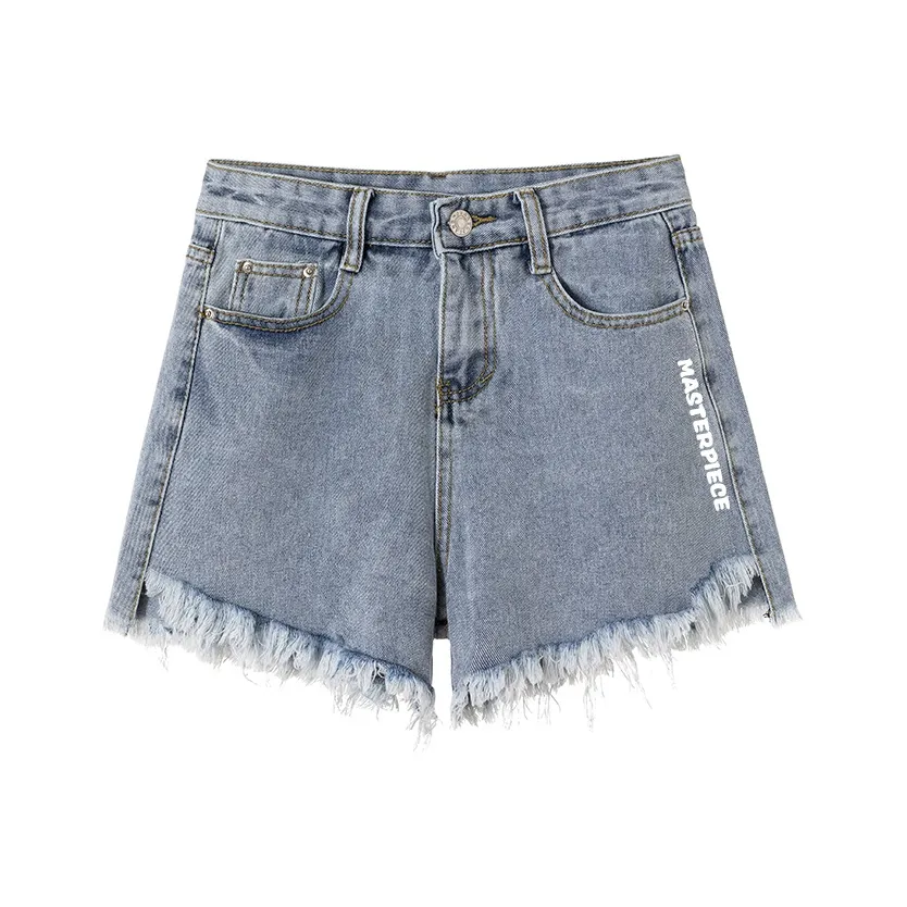 Женские джинсовые шорты MM