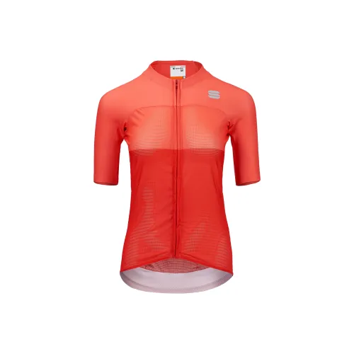 Sportful Красный Женская Велосипедная Одежда