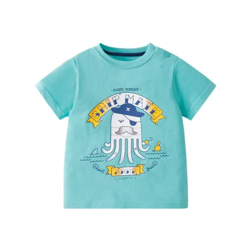 Goodbaby Детские дошкольные футболки