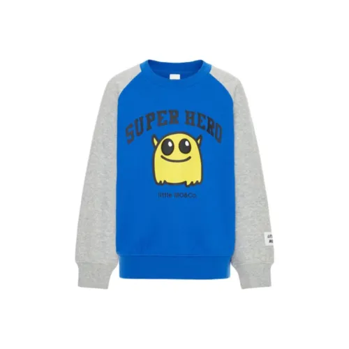 Little MO&CO. Kids Свитшоты