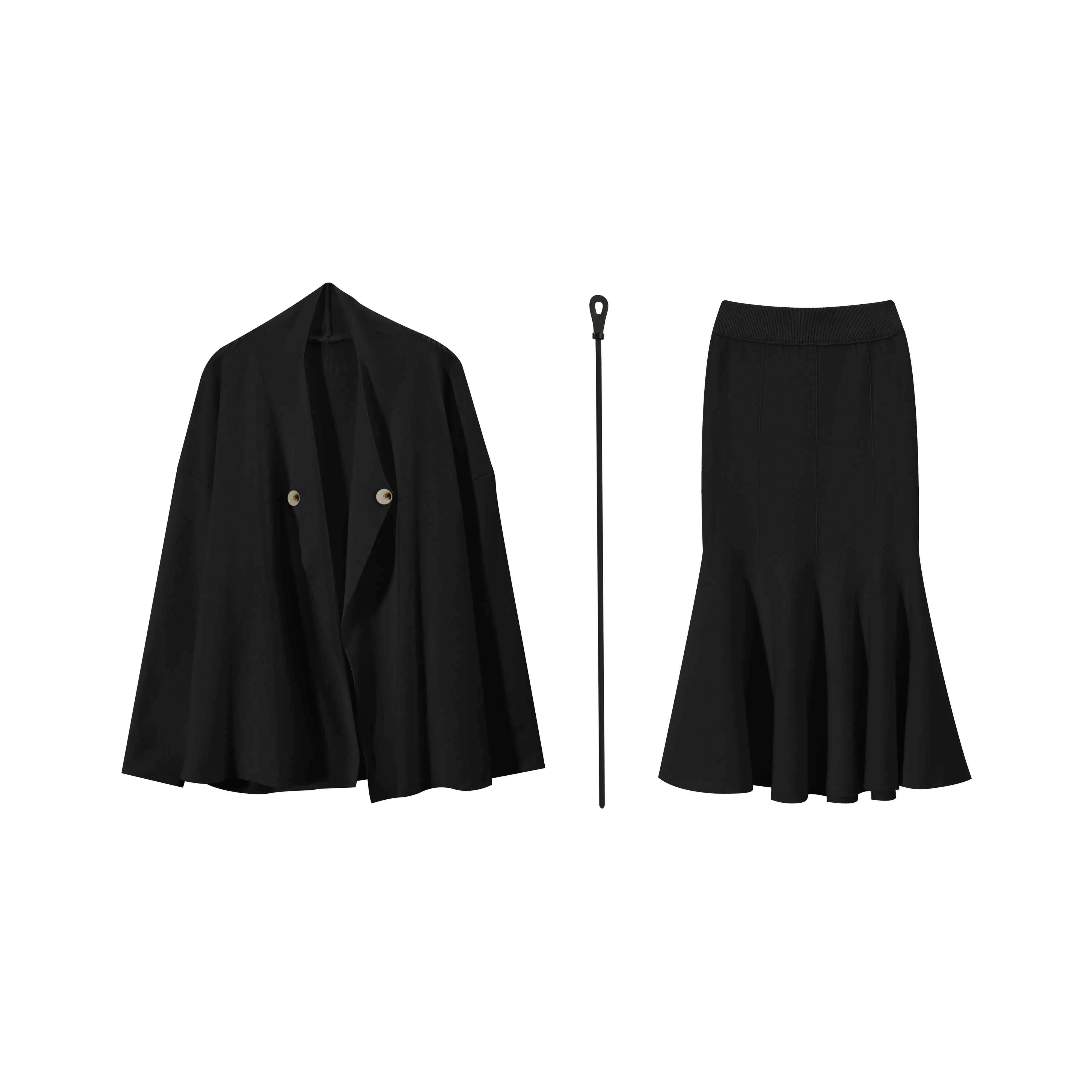 Nooidea Official Комплект с юбкой Женские