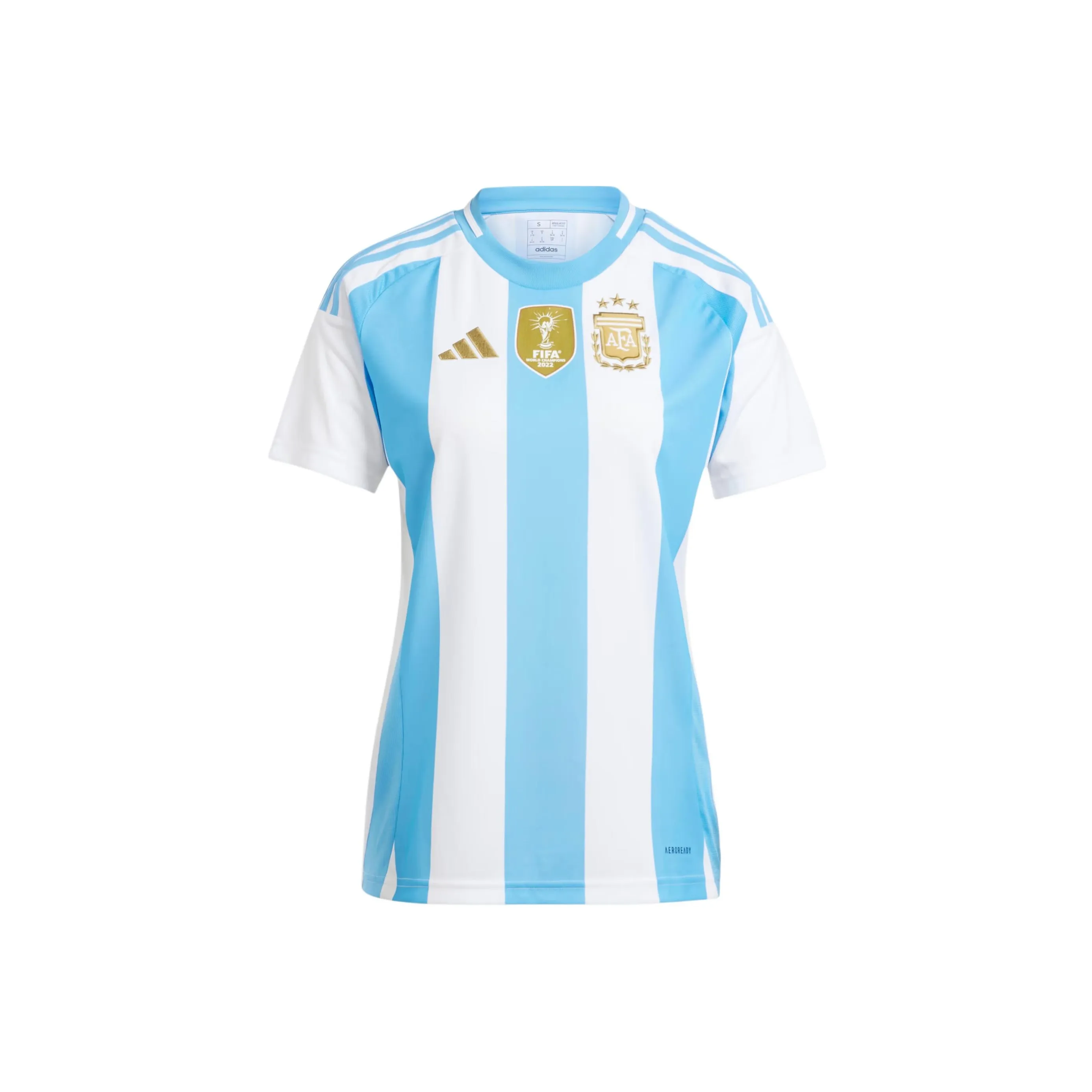 Adidas Free Shipping With AdiClub Argentina 24 Home Jersey
