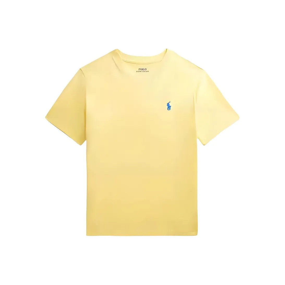 Polo Ralph Lauren T-Shirt Желтая Детская
