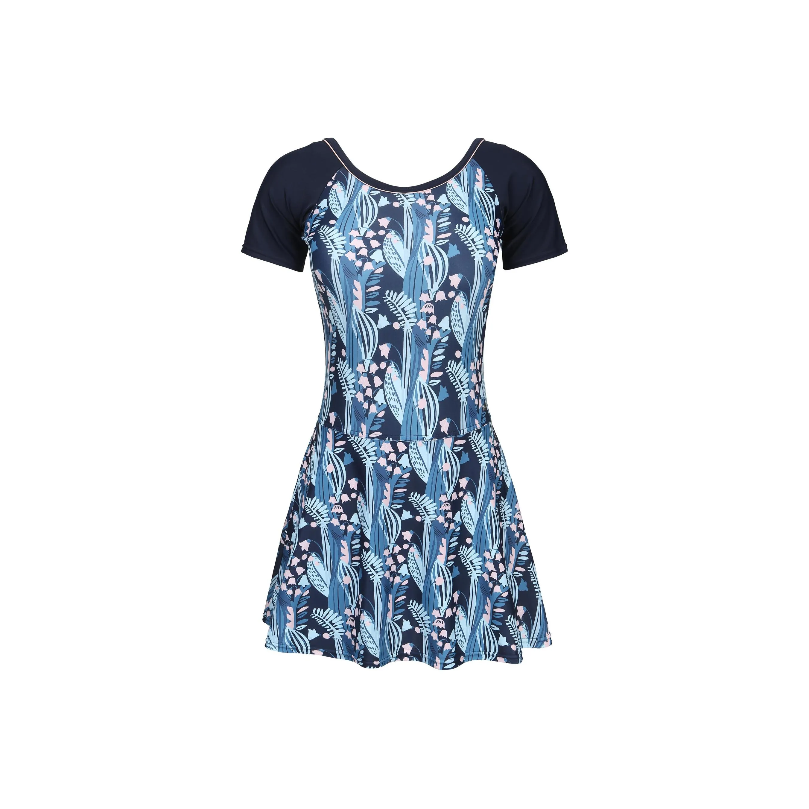DECATHLON Swim Dresses & Skirts Women's Dark Navy Blue