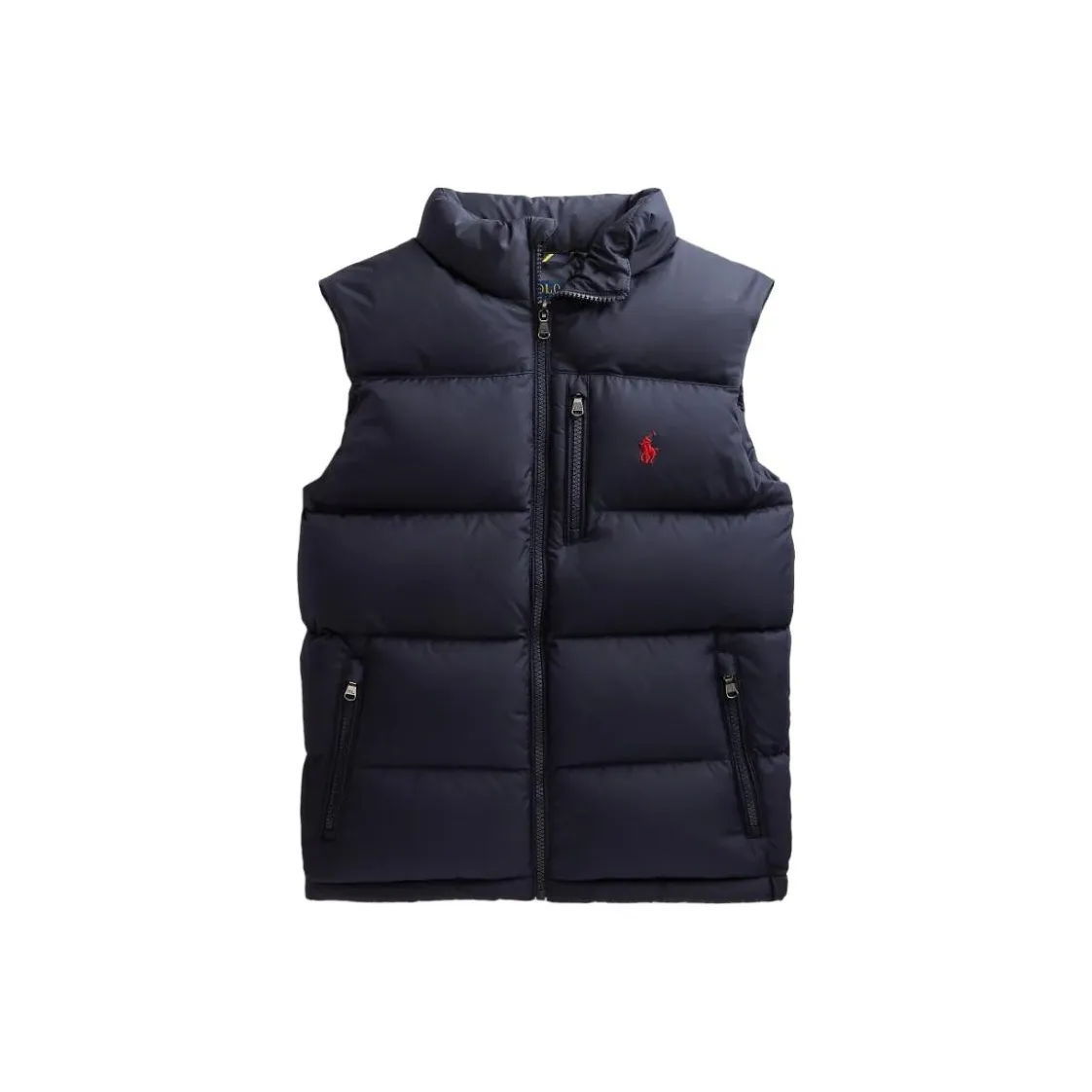Polo Ralph Lauren Down Jacket Dark Blue Baby