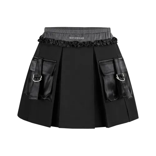 NAWS Женские Повседневные Короткие Юбки