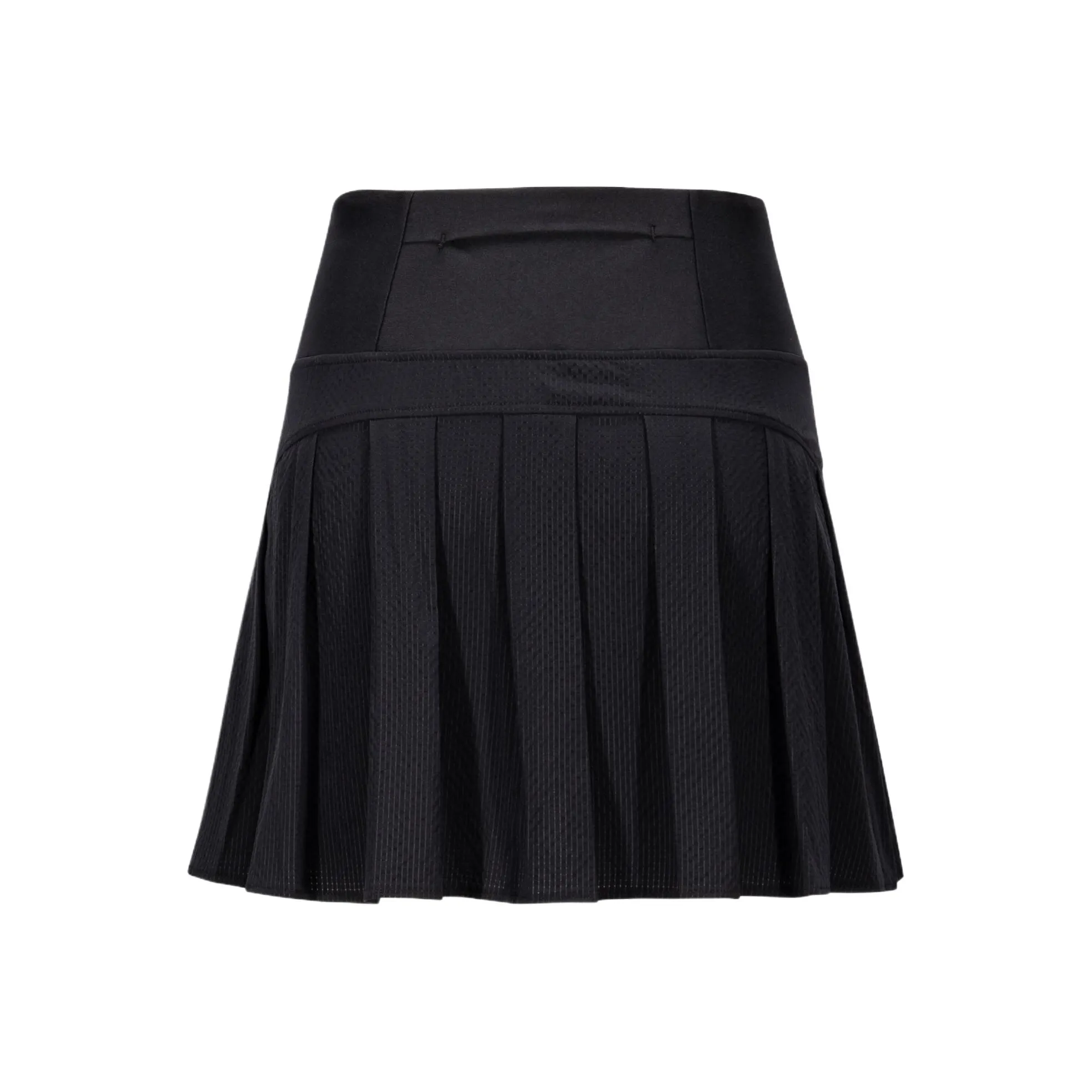 DECATHLON Casual Short Skirts Women's Smoked Black