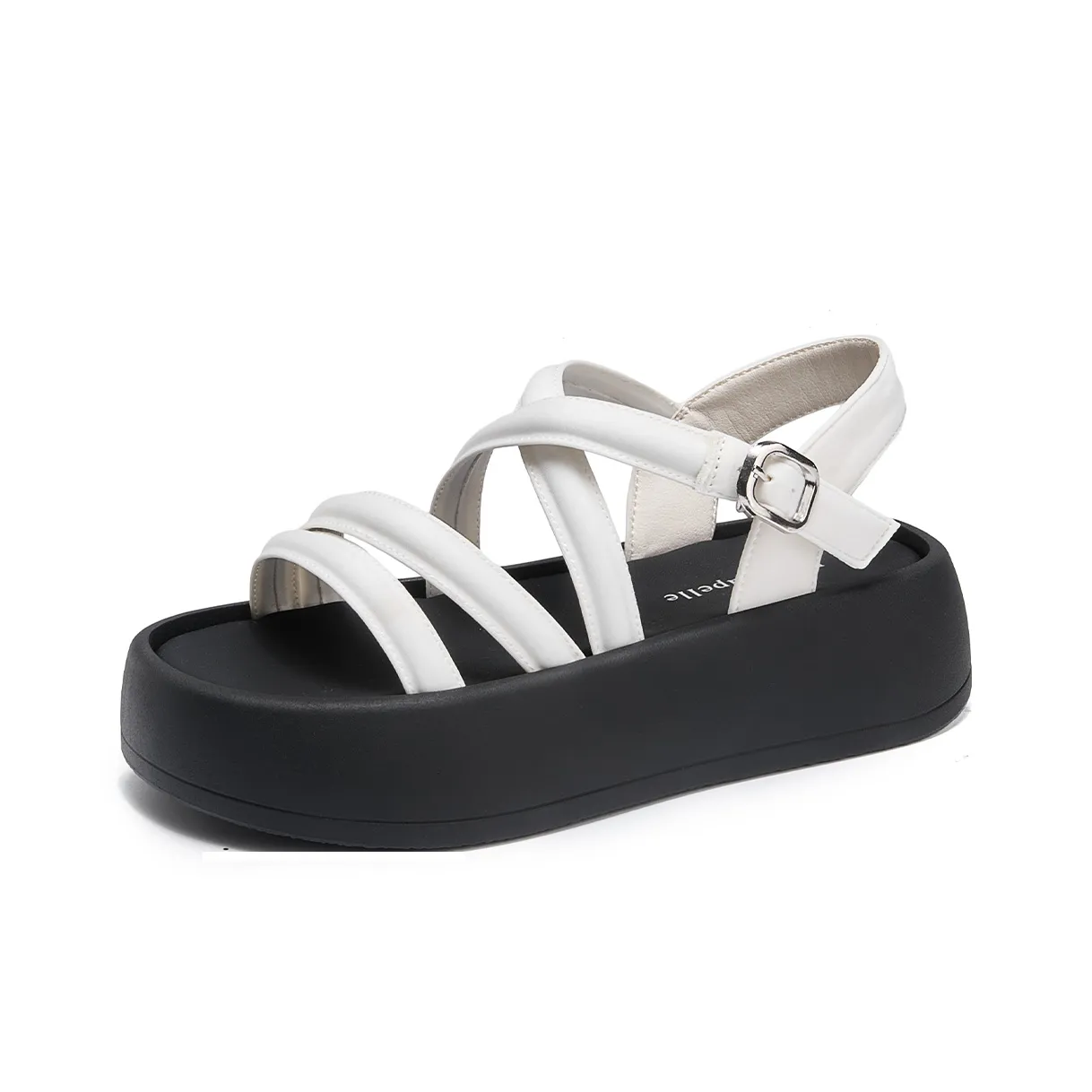 La Chapelle Пляжные сандалии Женские Бежевые