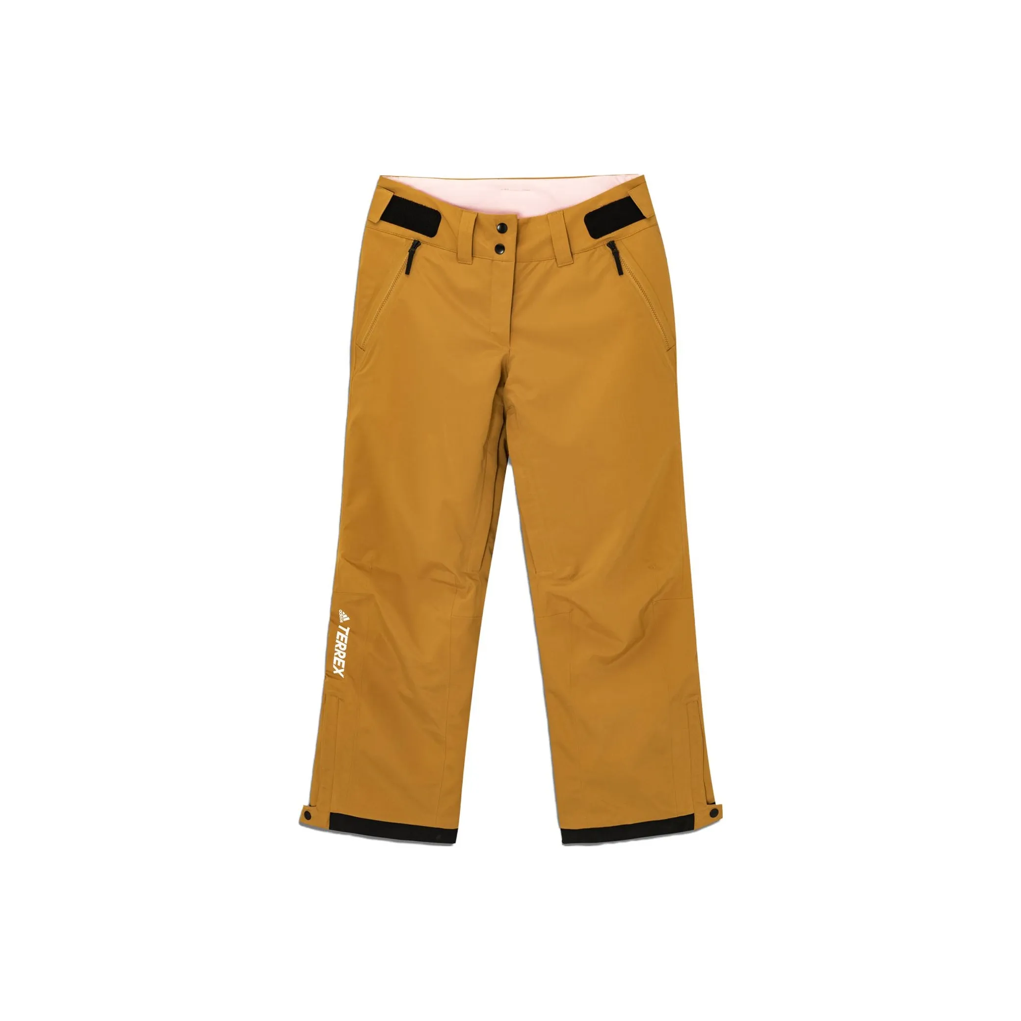Adidas Ski Pants Women's Wheat Brown